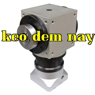 Bộ giảm tốc hành tinh chính xác series ZPT