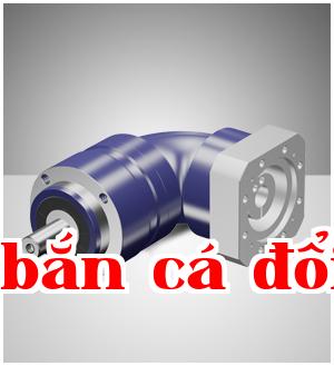 Bộ giảm tốc hành tinh chính xác series ZAL